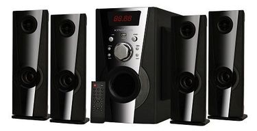 Krisons Jumbo Bluetooth Multimedia Home Theater (With Tower Speakers)