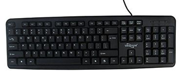 Tech-Com TTPL-KB-910 PS2 Keyboard