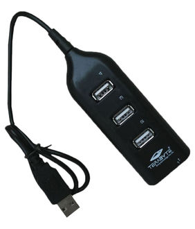 Terabyte TB42H 4-port USB Hub