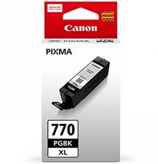 Canon Pixma PGI-770XL Black Ink Tank Cartridge
