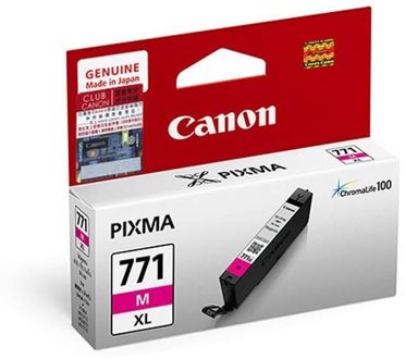 Canon Pixma CLI-771XL Magenta Ink Cartridge