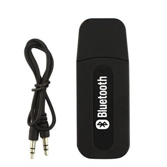 Mobilegear MG-SA25 Mini Portable USB Car Bluetooth Music Receiver
