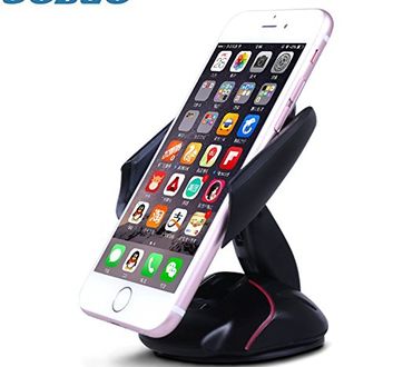 Vorson VJ-012 Flip Mobile Phone Car Holder