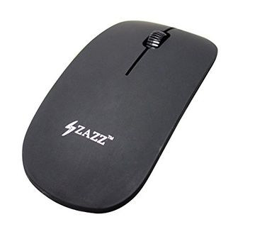 Zazz ZSM0019-KLR Usb Optical Mouse
