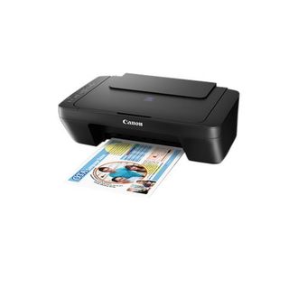 Canon PIXMA E470 All-In-One Inkjet Printer