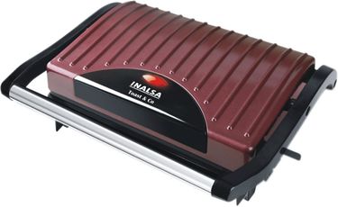 Inalsa Toast & Co 700W Sandwich Toaster