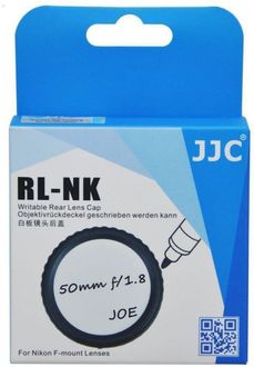 JJC RL-CA/RL-NK Lens Cap