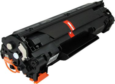 Cartridge House 88A / CC388a Black Toner Cartridge