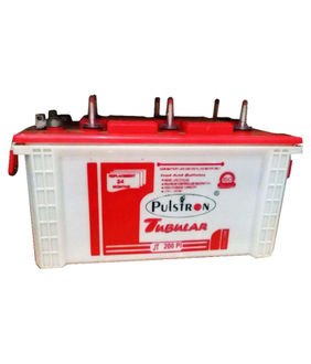 Pulstron  JT-200PI Tubular Battery