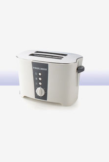 Black & Decker Cool Touch Toaster ET122 Pop Up Toaster