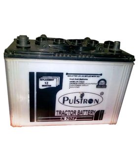Pulstron  NS-70ZP 70Ah Car Battery