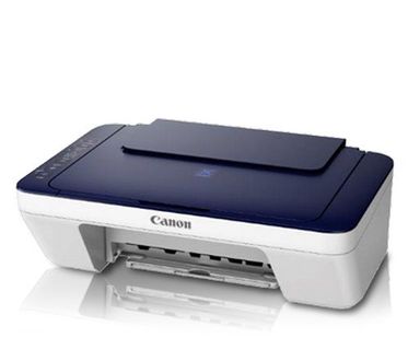 Canon Pixma E477 All in One InkJet Printer (With Wi-Fi)