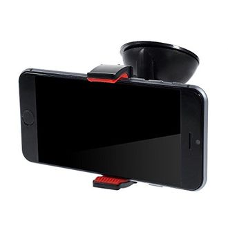 WowGadgets Simple Swivel Suction Cup Car Mount Holder