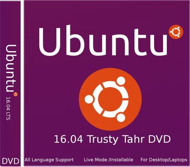 Ubuntu 16.04 (32 bit) Operating System