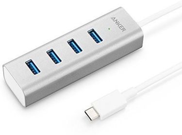 Anker AK-A8303041 USB-C to 4-Port Usb Hub