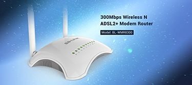 Lb-Link BL-WMR8300 300Mbps Wireless N ADSL2  Modem Router
