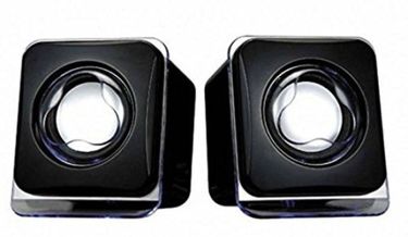 Hiper Song HS900 2.0 Portable Speakers