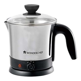 Wonderchef Prato 1.2-Litre Multicook Kettle