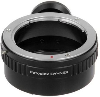 Fotodiox CY-NEX  Lens Adapter (For Sony NEX E-Mount )