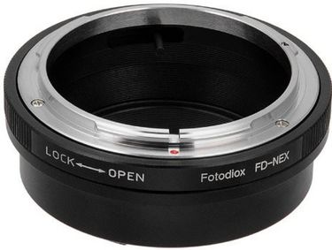 Fotodiox FD-NEX  Lens Adapter (For Sony Nex)