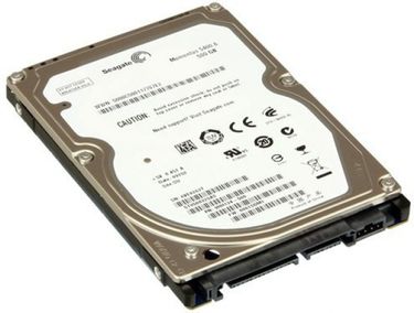 Seagate Momentus (ST500LM012) 500 GB Laptop Internal Hard Drive