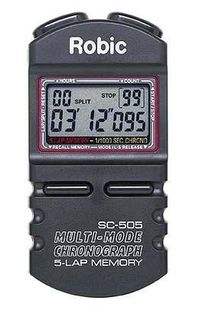 Robic SC-505W Stop Watch