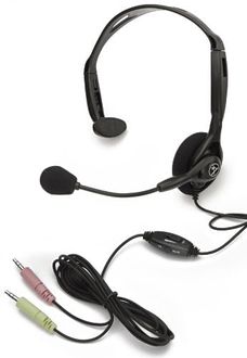 Andrea Electronics NC-121VM USB-10  Headset