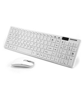 SNEHI SN7575 Wireless Keyboard & Mouse Combo
