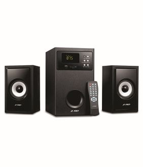 F&D A555U Multimedia Speakers