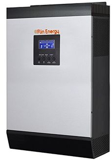 Flin Energy FlinSlim 5kVA / 4000W, 48V MPPT Solar Hybrid Inverter