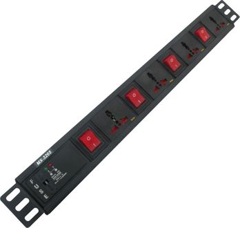 MX 3265 4-Socket Surge Protector (1.5Mtr)
