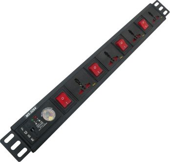 MX 3264 4-Socket Surge Protector (1.5Mtr)