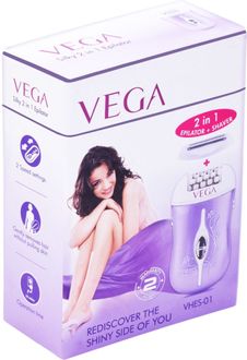 Vega VHES-01 Epilator
