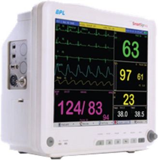 BPL Smart Sign S12 Pulse Oximeter
