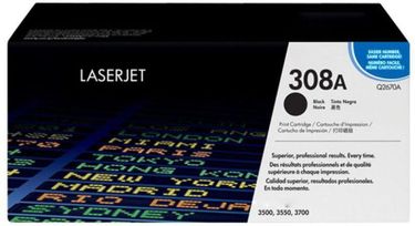 Indian Technology 308A (Q2670A) Black Toner Cartridge