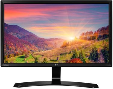 LG 24MP58VQ-P 24-Inch LED Monitor