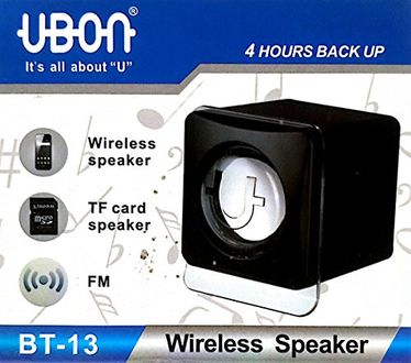 ubon bt 15 bluetooth speaker price