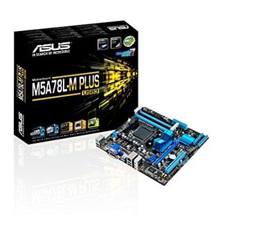 Asus M5A78L-M Plus Motherboard