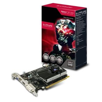Sapphire Radeon R7 240 2GB DDR3 Graphics Card
