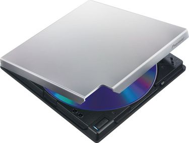 Pioneer BDR-XD05S External DVD Witer