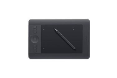 Wacom Intuos Pro Small (PTH-451/K1-C) 6.2 x 3.9 inch Graphics Tablet