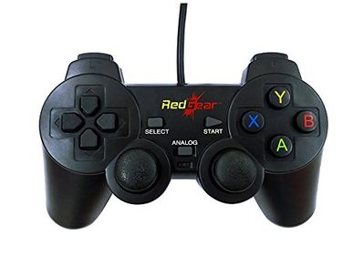 Redgear Smartline Wired Gamepad Controller