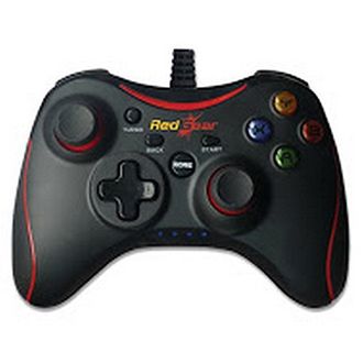 Redgear Pro Series Wired Gamepad Controller