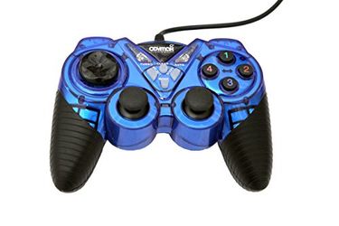 Odymax ODM-908 Dual Shock Gamepad Controller