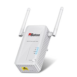 iball iB-WRR312N 300M Wi-Fi Range Extender / Router