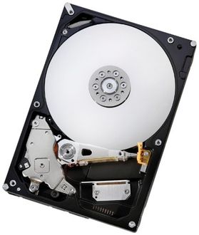 HGST Deskstar (7K2000) 2TB Internal Hard Disk
