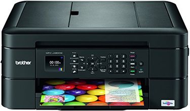 Brother MFC-J480DW Inkjet All in One Printer