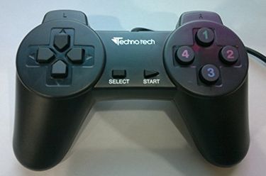 Technotech GPAD USB Normal Gamepad Controller