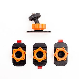 X-Sories Sticky Camera Adhesive Mount