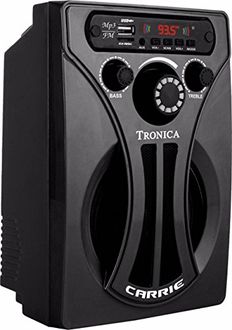 Tronica CARRIE Digital FM & MP3 Speaker